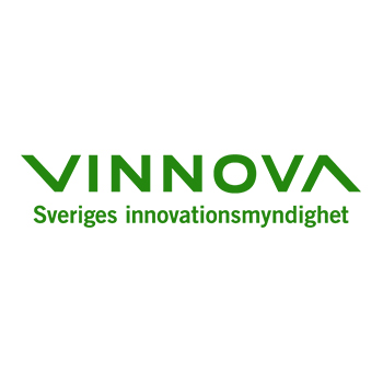Supported by Vinnova in different activities - pushing innovation forward.
