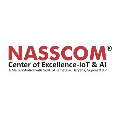 Nasscom Center of Excellence-IoT & AI